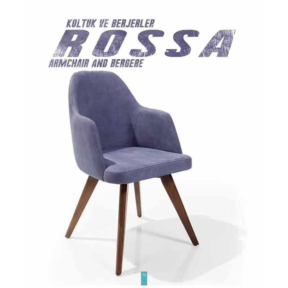 ROSSA ahşap sandalye, Kollu Ahşap Sandalyeler – Banketçi Mobilya | otel, düğün ve kongre için
