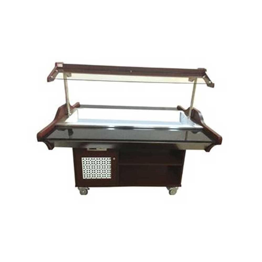 Bain Marie - BBM02 otel ve banket ekipmanı, Salad Bar ve Bain Marie Üniteleri – Banketçi Mobilya | otel, düğün ve kongre için