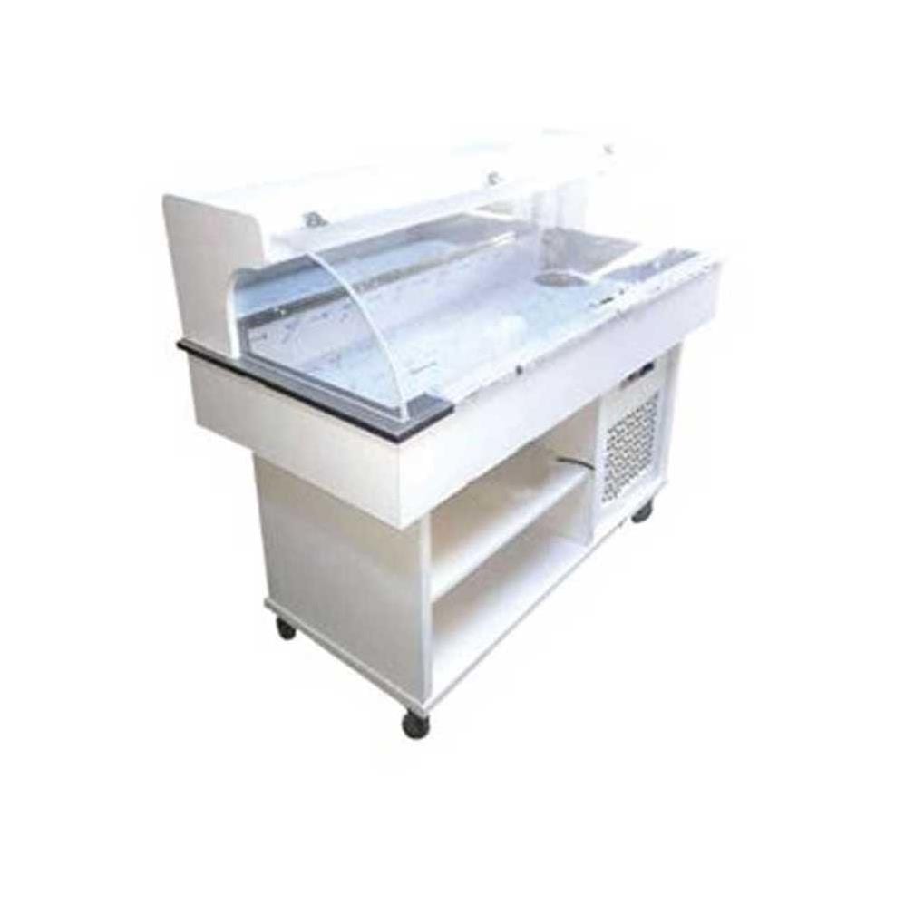 Balık Teşhir - B1070/B otel ve banket ekipmanı, Salad Bar ve Bain Marie Üniteleri – Banketçi Mobilya | otel, düğün ve kongre için