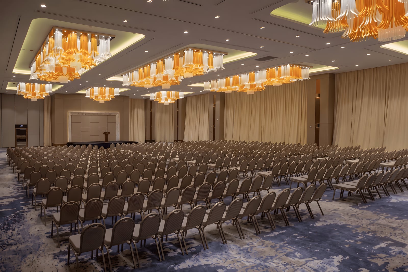 HILTON TASHKENT CONGRESS CENTRE