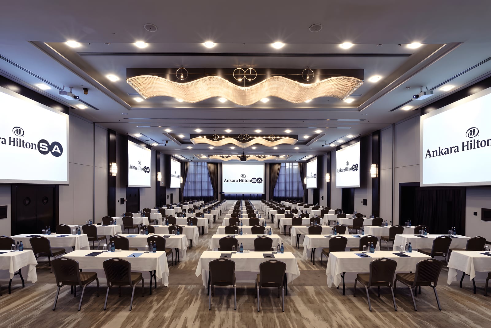 HILTON · ANKARA