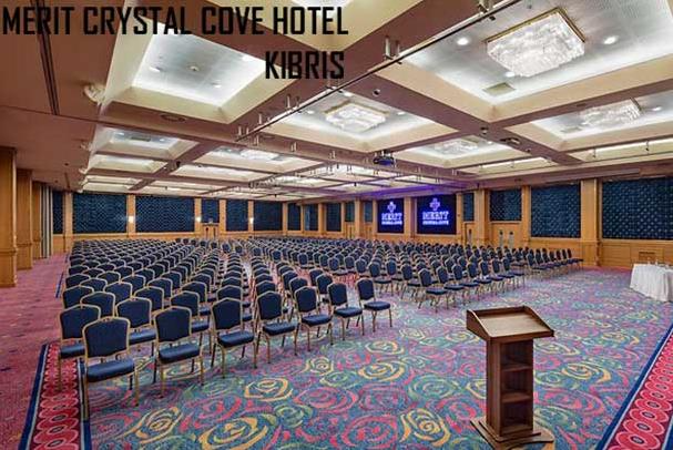 MERIT CRISTAL HOTEL · KIBRIS