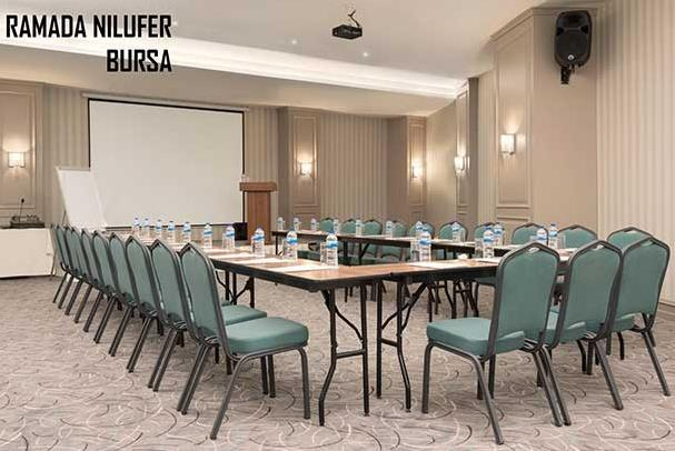 RAMADA NİLÜFER · BURSA