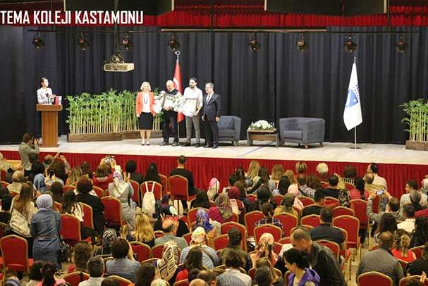 TEMA KOLEJİ · KASTAMONU