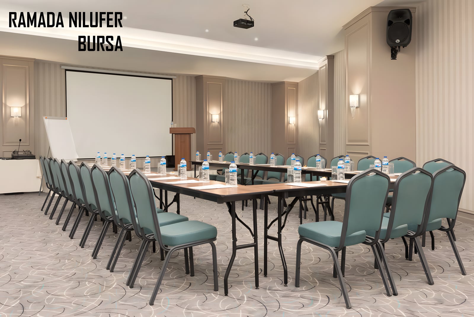 RAMADA NILUFER · BURSA
