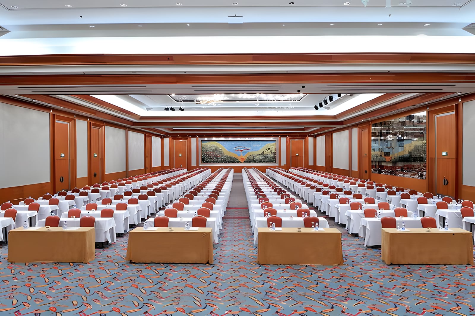 GLORIA GOLF RESORT · ANTALYA