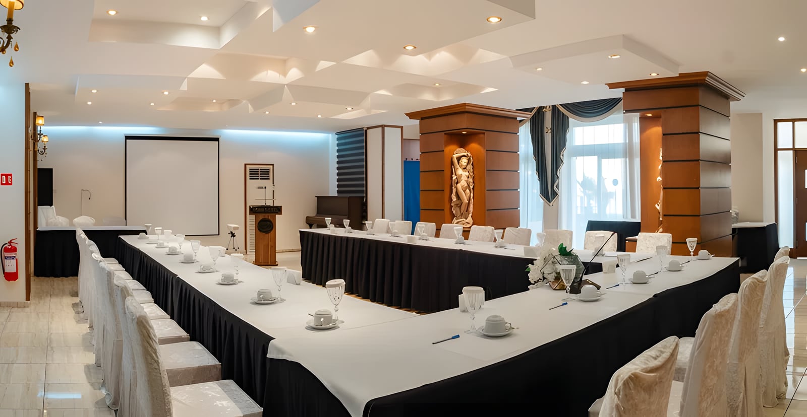 DOME HOTEL · CYPRUS