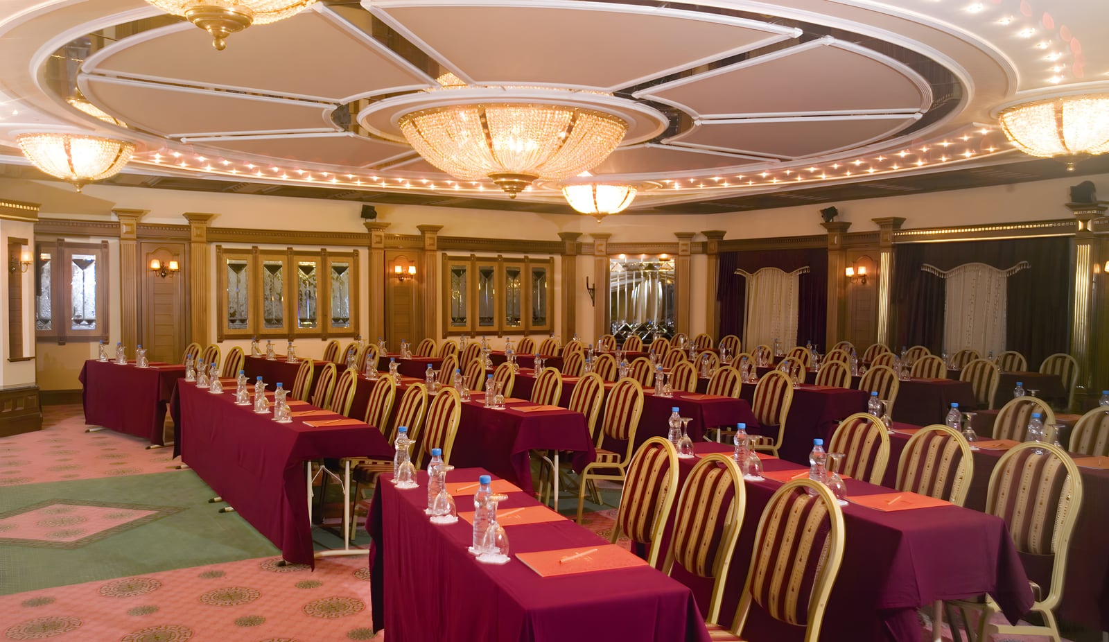CLUB HOTEL SERA · ANTALYA