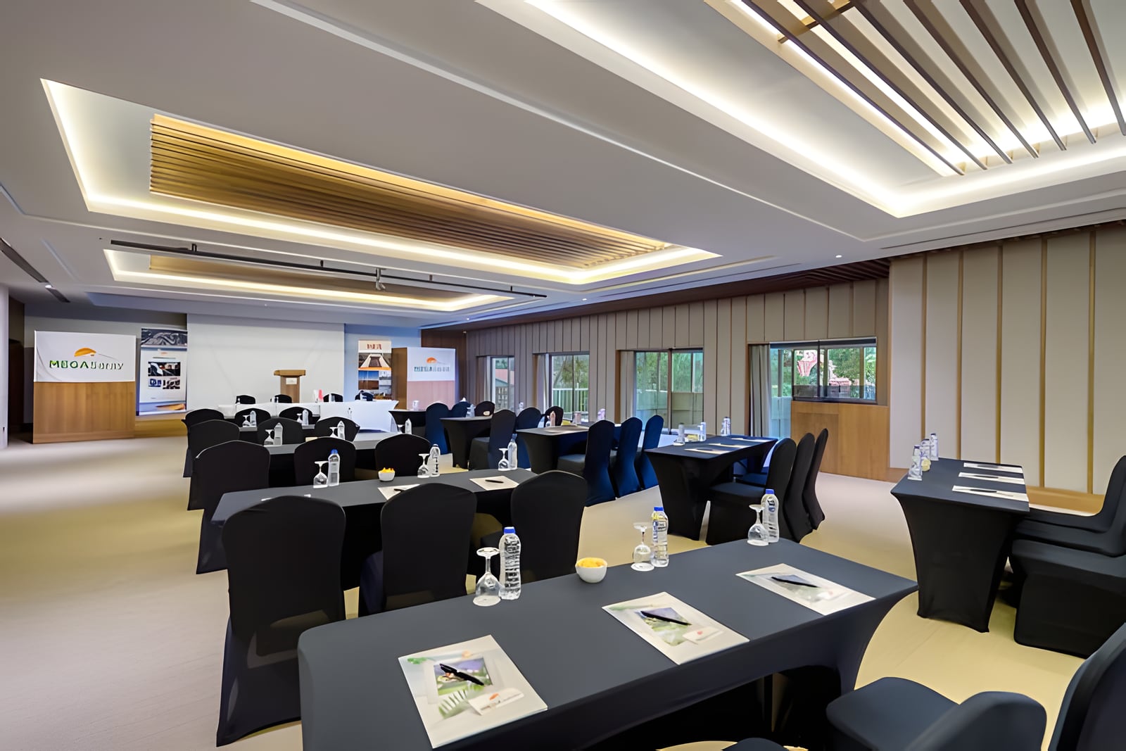 CLUB MEGASARAY · ANTALYA