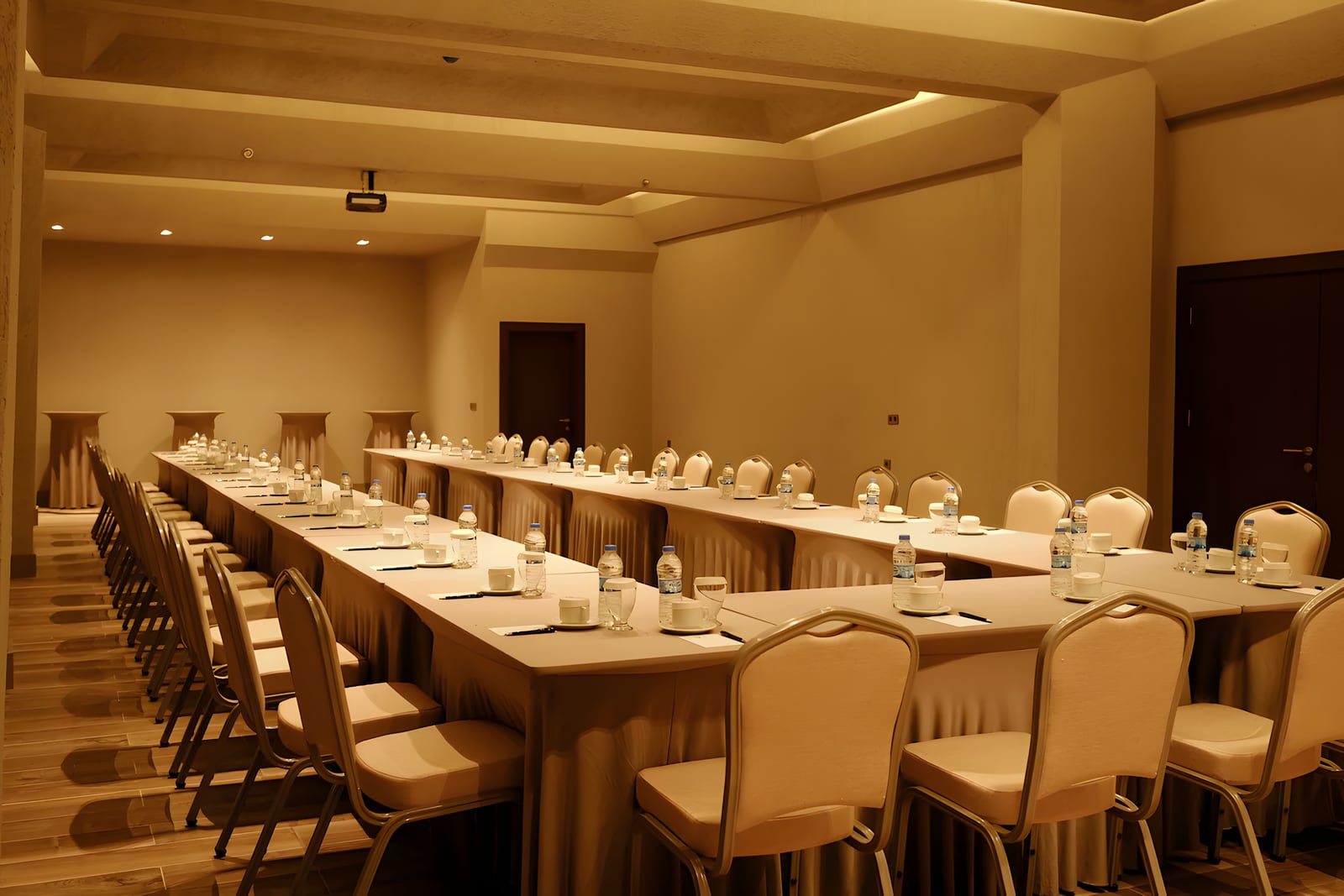 THE ERZURUM HOTEL · ERZURUM