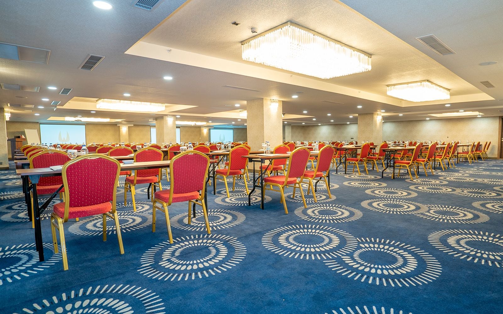 NEW KARAMAN HOTEL · KARAMAN